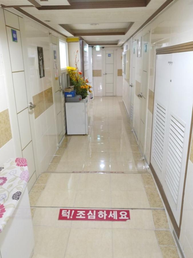 首爾 Fine House Sadang汽车旅馆 外观 照片
