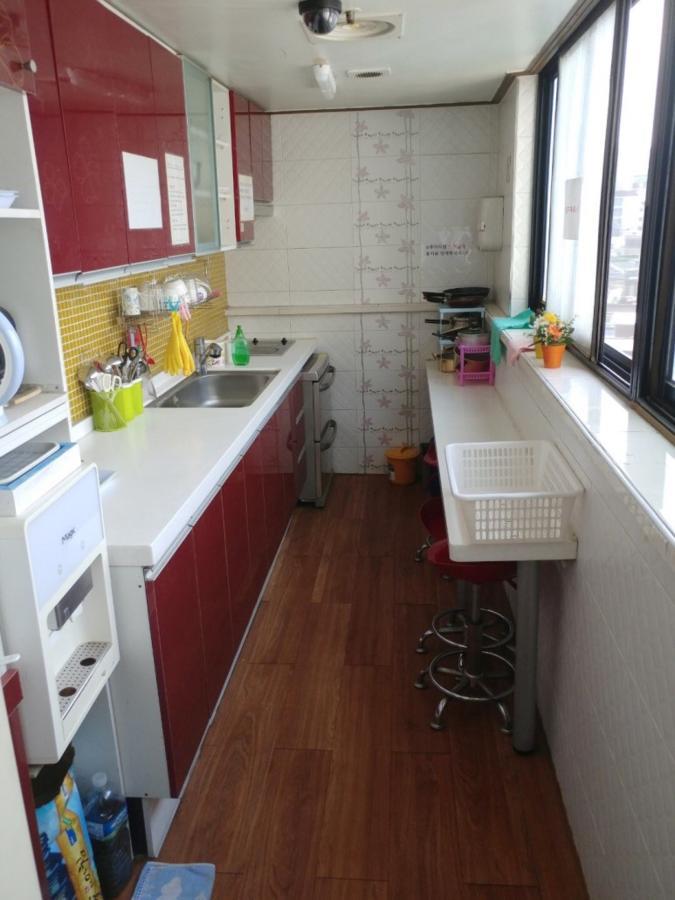 首爾 Fine House Sadang汽车旅馆 外观 照片